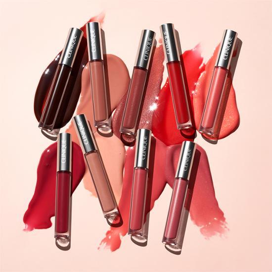 لیپ گلاس کلینیک بلک هانی Clinique Pop Plush™ Creamy Lip Gloss – Black Honey - تصویر 8