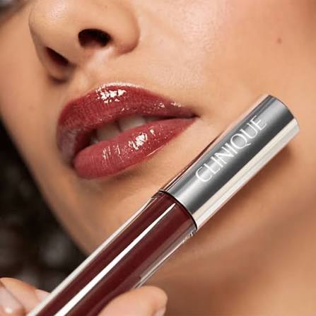 لیپ گلاس کلینیک بلک هانی Clinique Pop Plush™ Creamy Lip Gloss – Black Honey - تصویر 6