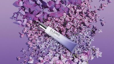 دور چشم پپتاید جوانساز ،روشن کننده و آبرسان المیس اصل اروپایی ELEMIS Peptide4 Eye Recovery Cream