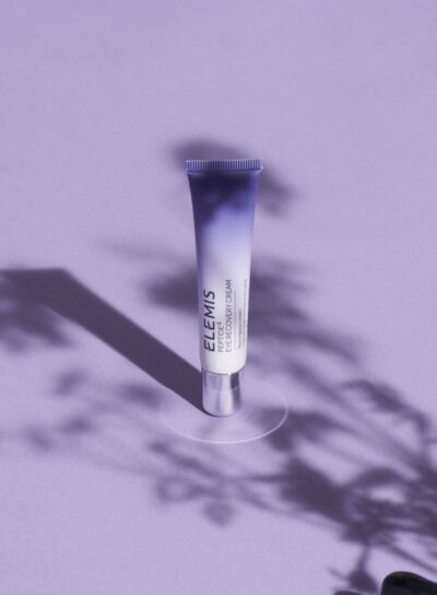 دور چشم پپتاید جوانساز ،روشن کننده و آبرسان المیس اصل اروپایی ELEMIS Peptide4 Eye Recovery Cream