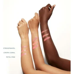 تینت و بالم لب و رژ گونه تیولیپ تینت رنگ CRISPA CORAL  Tulip Tint Lip & Cheek Balm – Shade: Crispa Coral