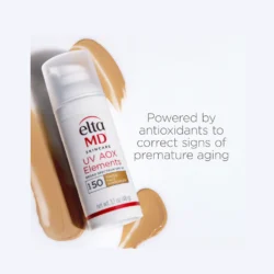 ضد آفتاب تینت مرطوب کننده سبک با رنگی شفاف EltaMD UV Daily Broad Spectrum SPF 40