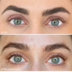 سرم تقویت کننده مژه گراند لش ام دی گراند کازمتیک فول سایز  Grande Cosmetics Grande LASH-MD Lash Enhancing Serum full