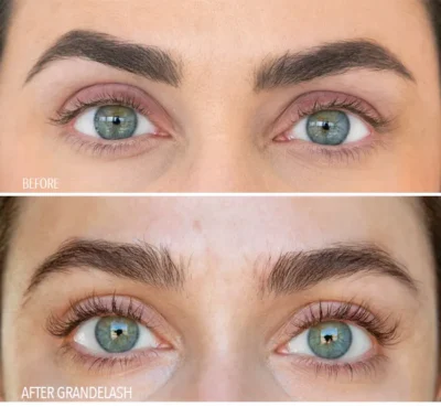 سرم تقویت کننده مژه گراند لش ام دی گراند کازمتیک فول سایز  Grande Cosmetics Grande LASH-MD Lash Enhancing Serum full