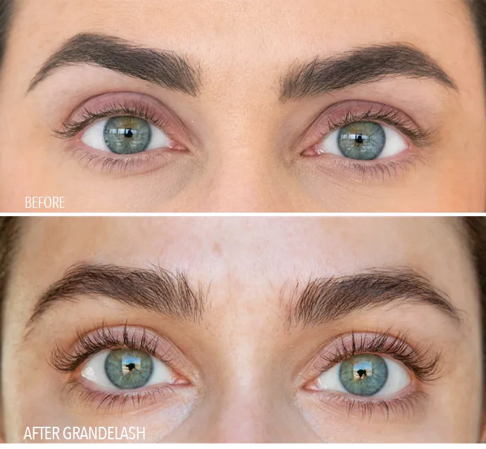 سرم تقویت کننده مژه گراند لش ام دی گراند کازمتیک فول سایز Grande Cosmetics Grande LASH-MD Lash Enhancing Serum full - تصویر 6