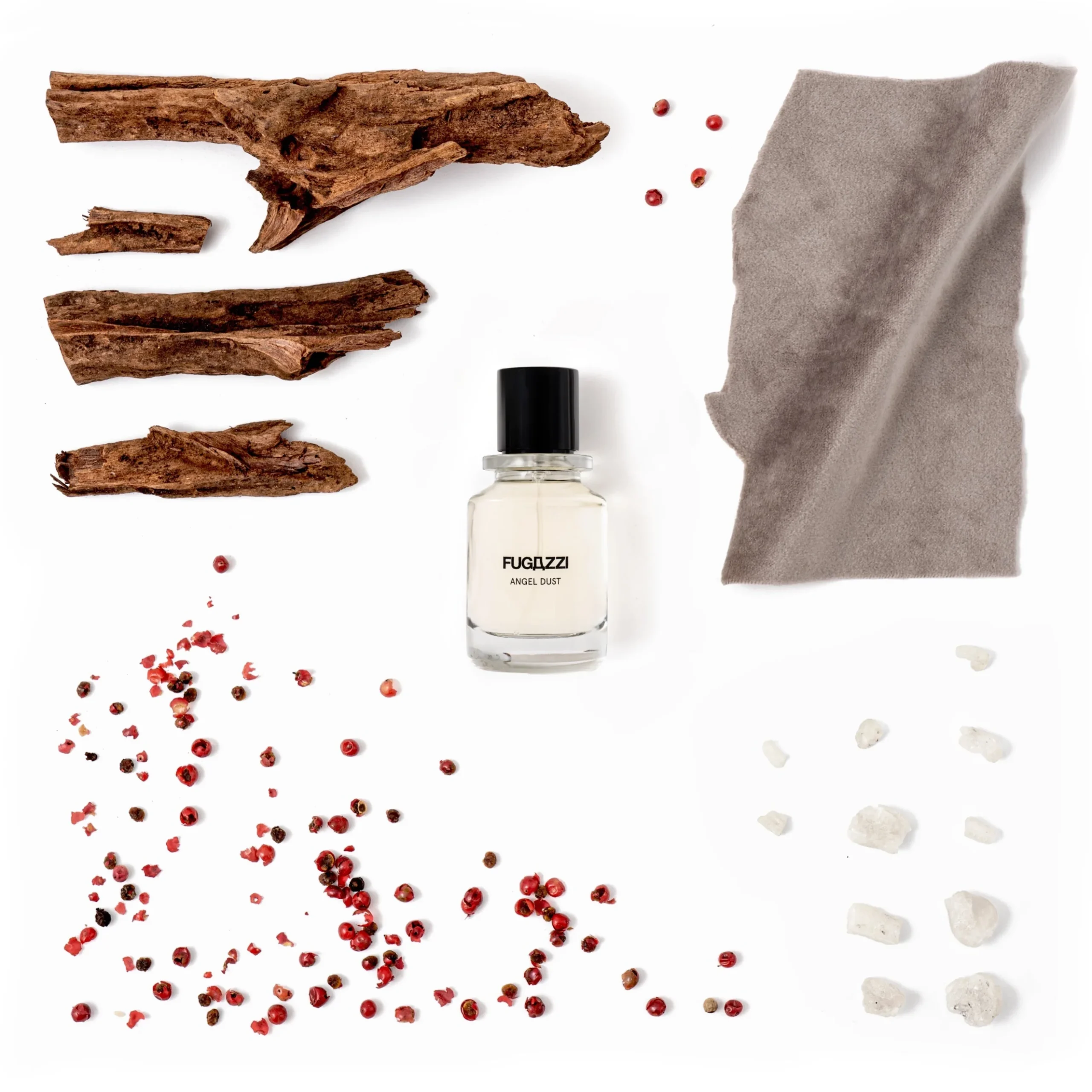 عطر خالص ۸ میل Fugazzi Angel Dust Extrait de Parfum - تصویر 6