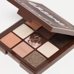 پلت سایه کرمی و پودری هدی بیوتی  Huda Beauty Creamy Obsessions Neutral Brown 8.2g