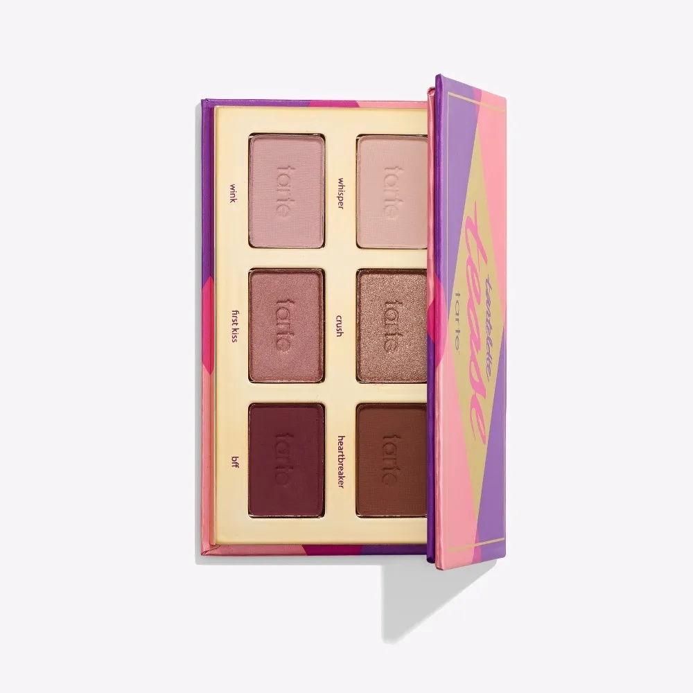 پلت سایه چشم تارت Tarte Tartelette Tease