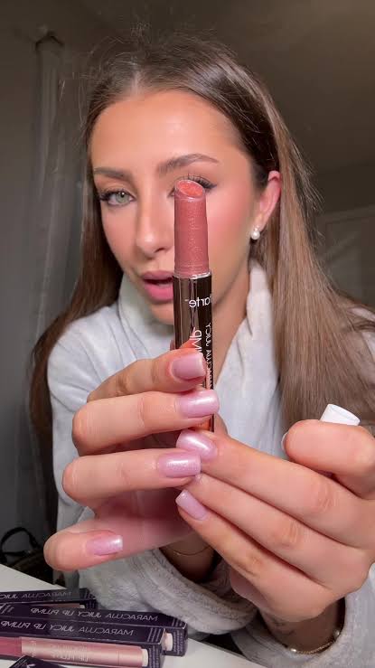 بالم لب لیپ گلاس مارجیکا جویسی تارت - تصویر 4