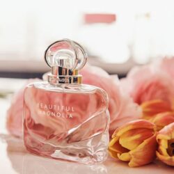 IMG_3627 ادو پرفیوم زنانه استی لادر بیوتیفول مگنولیا مینی