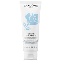 IMG_3645 شوینده کلینزر کرمی پوست چرب و مختلط لانکوم Creme Radiance Clarifying Cream-to-Foam Cleanser