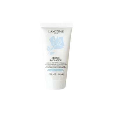 IMG_3647 شوینده کلینزر کرمی پوست چرب و مختلط لانکوم Creme Radiance Clarifying Cream-to-Foam Cleanser
