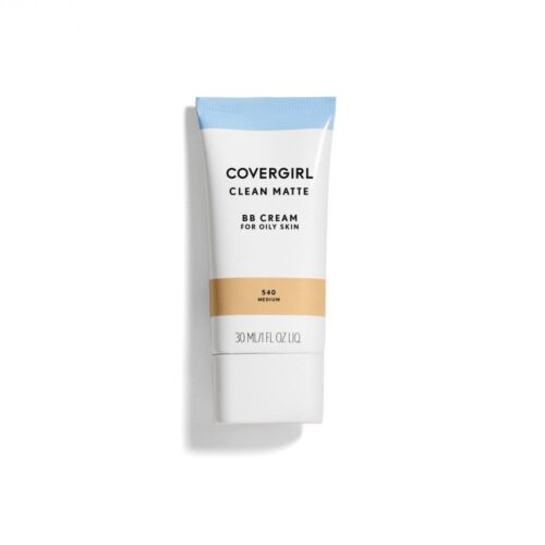 بی بی کرم مات  کاور گرل COVERGIRL CLEAN MATTE BB CREAM