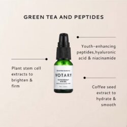ژل دور چشم سوپر روشن کننده ووتاری  Votary Super Bright Eye Gel