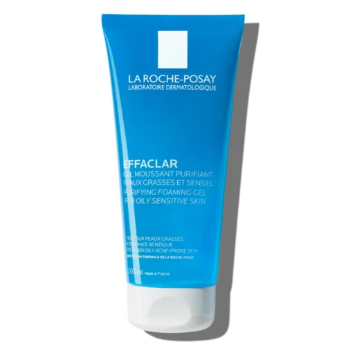 ژل پاک کننده لاروش پوزای افاکلار ۵۰ میل  – La Roche-Posay Effaclar Purifying Foaming Gel