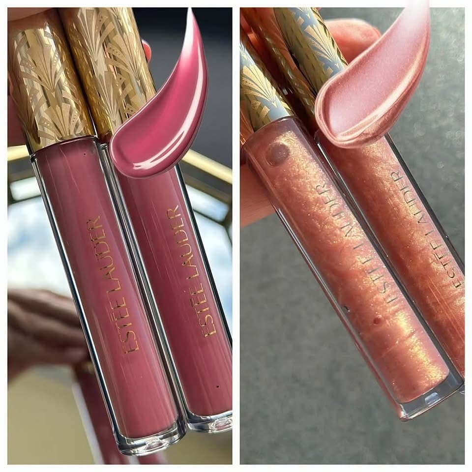 لیپ گلاس استی لادر lip gloss estee lauder - تصویر 4
