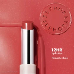 رژ لب بالم رنگی سفورا SEPHORA Collection About That Shine Sheer Shine – رنگ 07 Rose Refraction