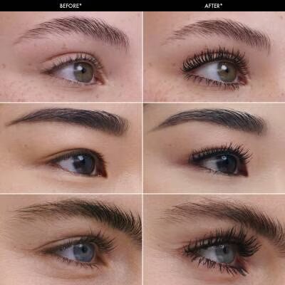 IMG_3793 ریمل سوپر حجم دهنده سایزآپ سفورا SEPHORA COLLECTION Size Up Volumizing Mascara