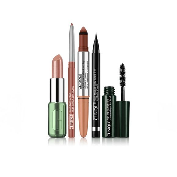 پک لوازم آرایش کلینیک clinique Berry Sweet Makeup Set - تصویر 5