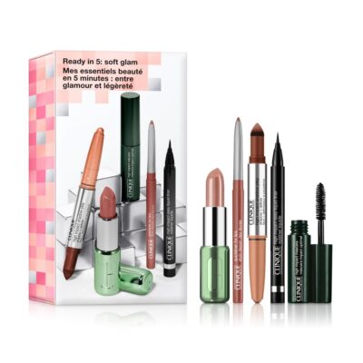 IMG_3818 پک لوازم آرایش کلینیک clinique Berry Sweet Makeup Set