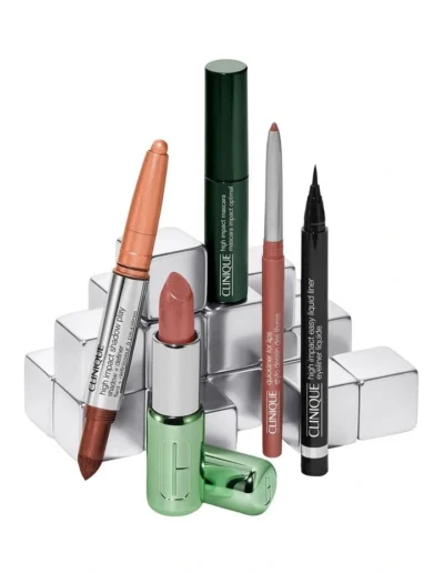 رژ لب کلینیک سبز مدل لانگ لستینگ Clinique Pop Longwear Lipstic