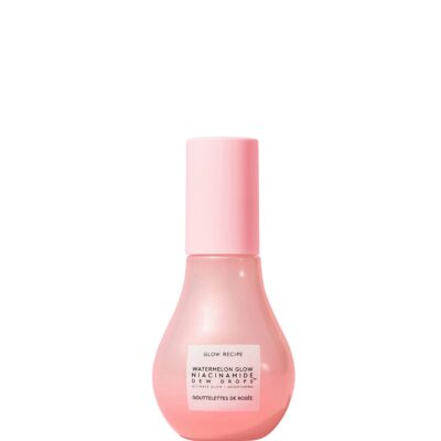 نیاسینامید ۵ درصد گلو رسپی Watermelon Glow Niacinamide Dew Drops glow recipe
