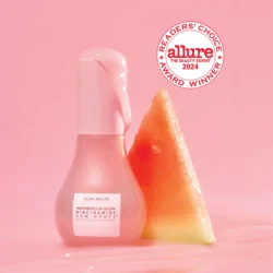 نیاسینامید ۵ درصد گلو رسپی Watermelon Glow Niacinamide Dew Drops glow recipe