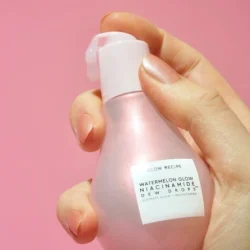 نیاسینامید ۵ درصد گلو رسپی Watermelon Glow Niacinamide Dew Drops glow recipe