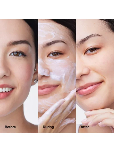 فوم پاک کننده میکاپ و شوینده صورت کلینیک Take The Day Off™ Facial Cleansing Mousse clinique