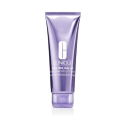 فوم پاک کننده میکاپ و شوینده صورت کلینیک Take The Day Off™ Facial Cleansing Mousse clinique