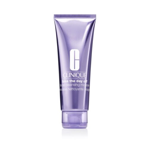 فوم پاک کننده میکاپ و شوینده صورت کلینیک Take The Day Off™ Facial Cleansing Mousse clinique