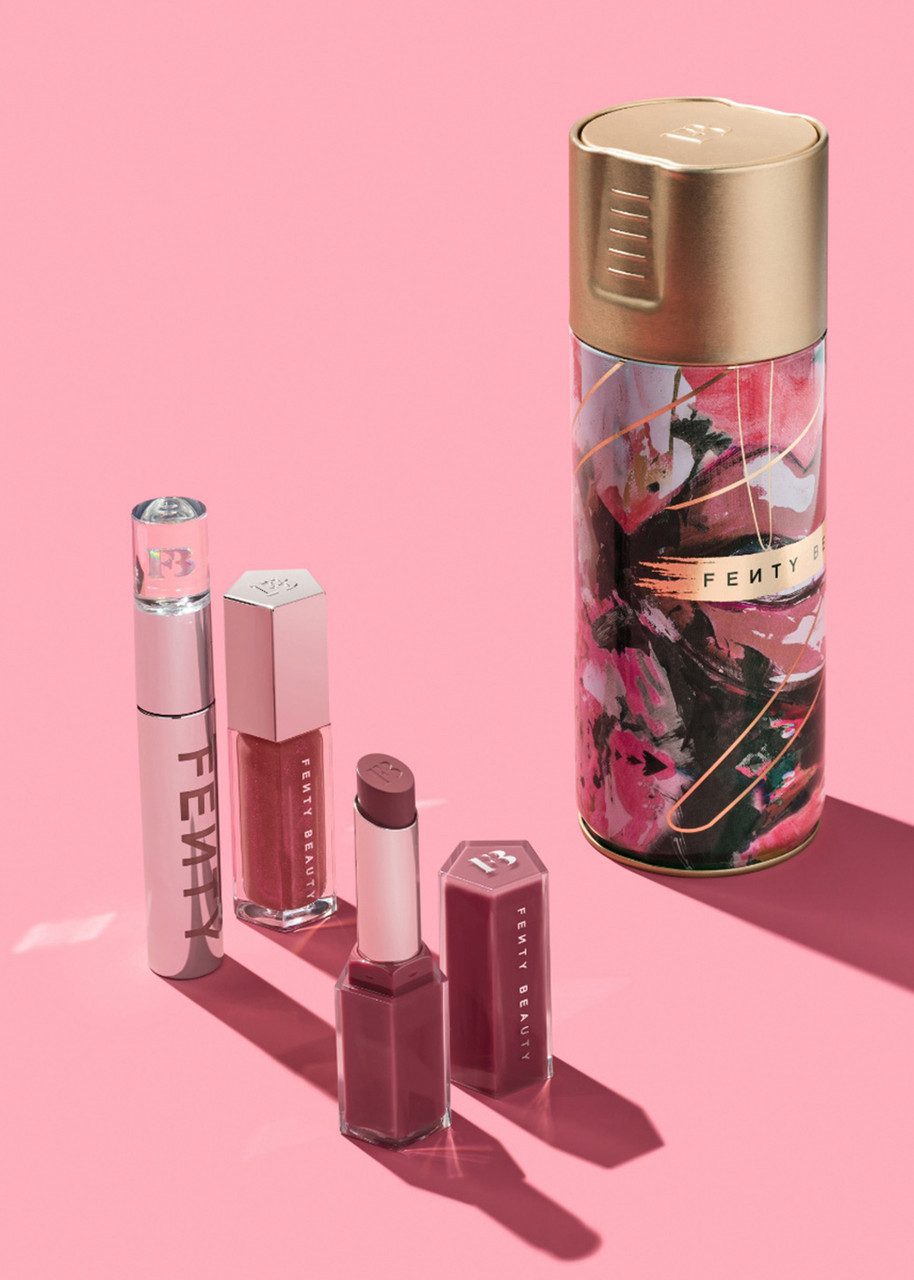 Fenty Beauty - It’s RIRI SZN Lip Set پک لب فنتی بیوتی رنگ ریری - تصویر 7