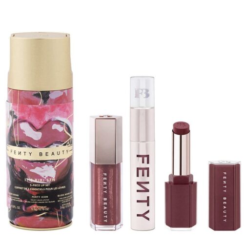 Fenty Beauty - It’s RIRI SZN Lip Set  پک لب فنتی بیوتی رنگ ریری