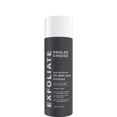 IMG_3903 تونر سالیسیلیک اسید پائولاز چویس – Paula’s Choice Skin Perfecting 2% BHA Liquid Exfoliant