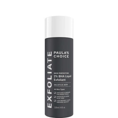 تونر سالیسیلیک اسید پائولاز چویس – Paula’s Choice Skin Perfecting 2% BHA Liquid Exfoliant