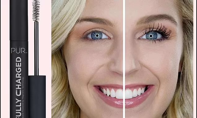 ریمل امریکایی پیور PÜR Fully Charged Mascara - تصویر 3