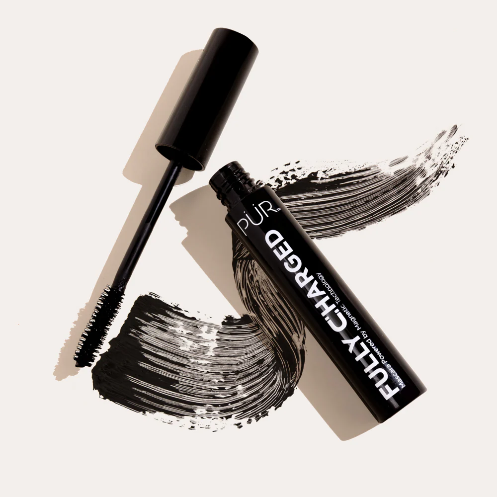 ریمل امریکایی پیور PÜR Fully Charged Mascara - تصویر 4