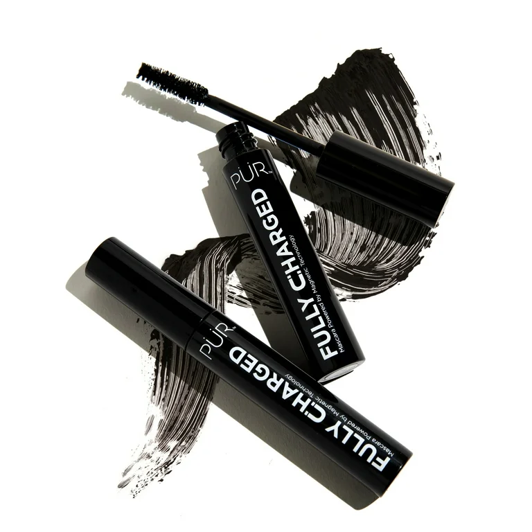 ریمل امریکایی پیور PÜR Fully Charged Mascara - تصویر 5