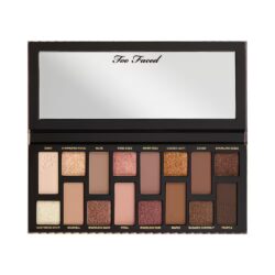 پلت سایه چشم توفیسد «بورن دیس وی دِ نچرال نیودز»      Too Faced Born This Way The Natural Nudes Eye Shadow Palette