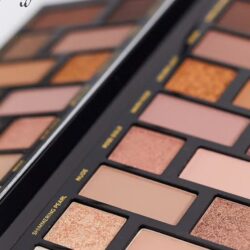 پلت سایه چشم توفیسد «بورن دیس وی دِ نچرال نیودز»      Too Faced Born This Way The Natural Nudes Eye Shadow Palette