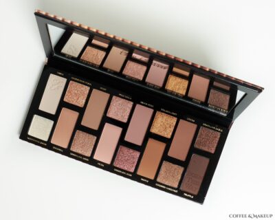 پلت سایه چشم توفیسد «بورن دیس وی دِ نچرال نیودز»      Too Faced Born This Way The Natural Nudes Eye Shadow Palette