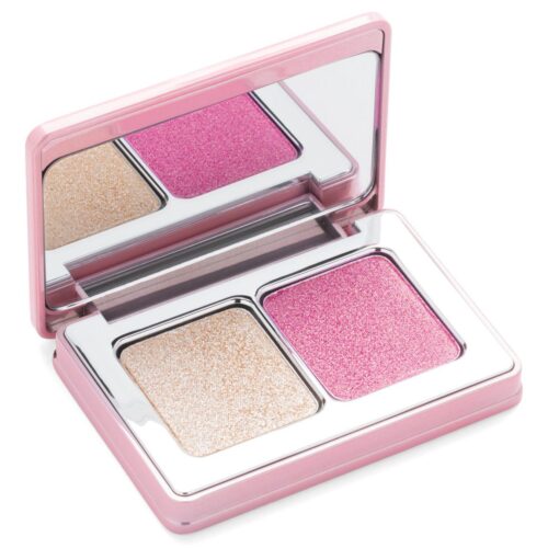 رژ گونه و هایلایتر ناتاشا دنونا      Natasha Denona Diamond & Glow Blush Highlighter