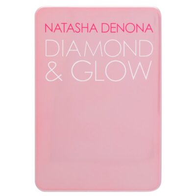 رژ گونه و هایلایتر ناتاشا دنونا      Natasha Denona Diamond & Glow Blush Highlighter