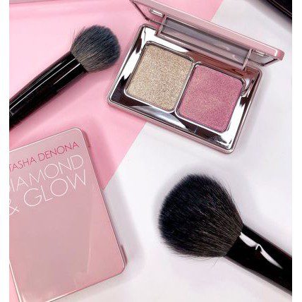 رژ گونه و هایلایتر ناتاشا دنونا Natasha Denona Diamond & Glow Blush Highlighter - تصویر 6