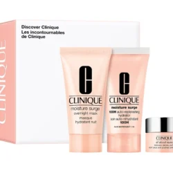 پک مراقبت پوستی کلینیک      Clinique Moisture Surge Set