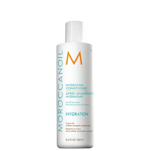 Moroccanoil Hydrating Conditioner    – نرم‌کننده مرطوب‌کننده مراکانويل داخل حمام ۴۰ میل