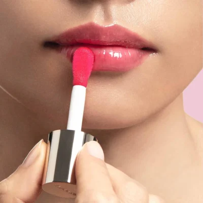 روغن لب کلارنس  Clarins Lip Comfort Oil – Pitaya (Mini)