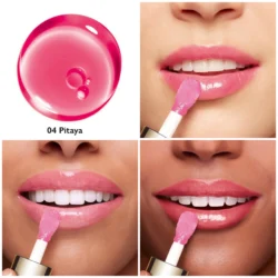 روغن لب کلارنس  Clarins Lip Comfort Oil – Pitaya (Mini)