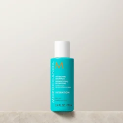 Moroccanoil Hydrating Shampoo    شامپو مرطوب‌کننده مراکان اويل ۴۰ میل
