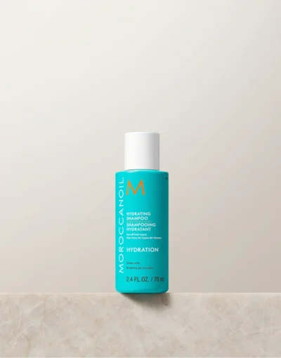 Moroccanoil Hydrating Shampoo    شامپو مرطوب‌کننده مراکان اويل ۴۰ میل